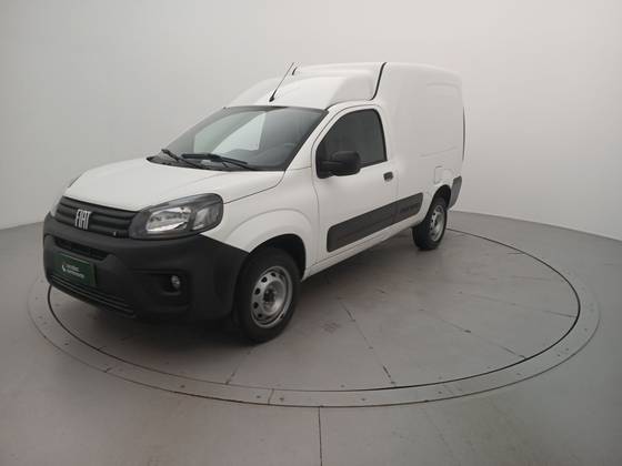 FIAT FIORINO 1.4 MPI FURGÃO ENDURANCE 8V FLEX 2P MANUAL FIAT FIORINO 1.4 MPI FURGÃO ENDURANCE 8V FLEX 2P MANUAL